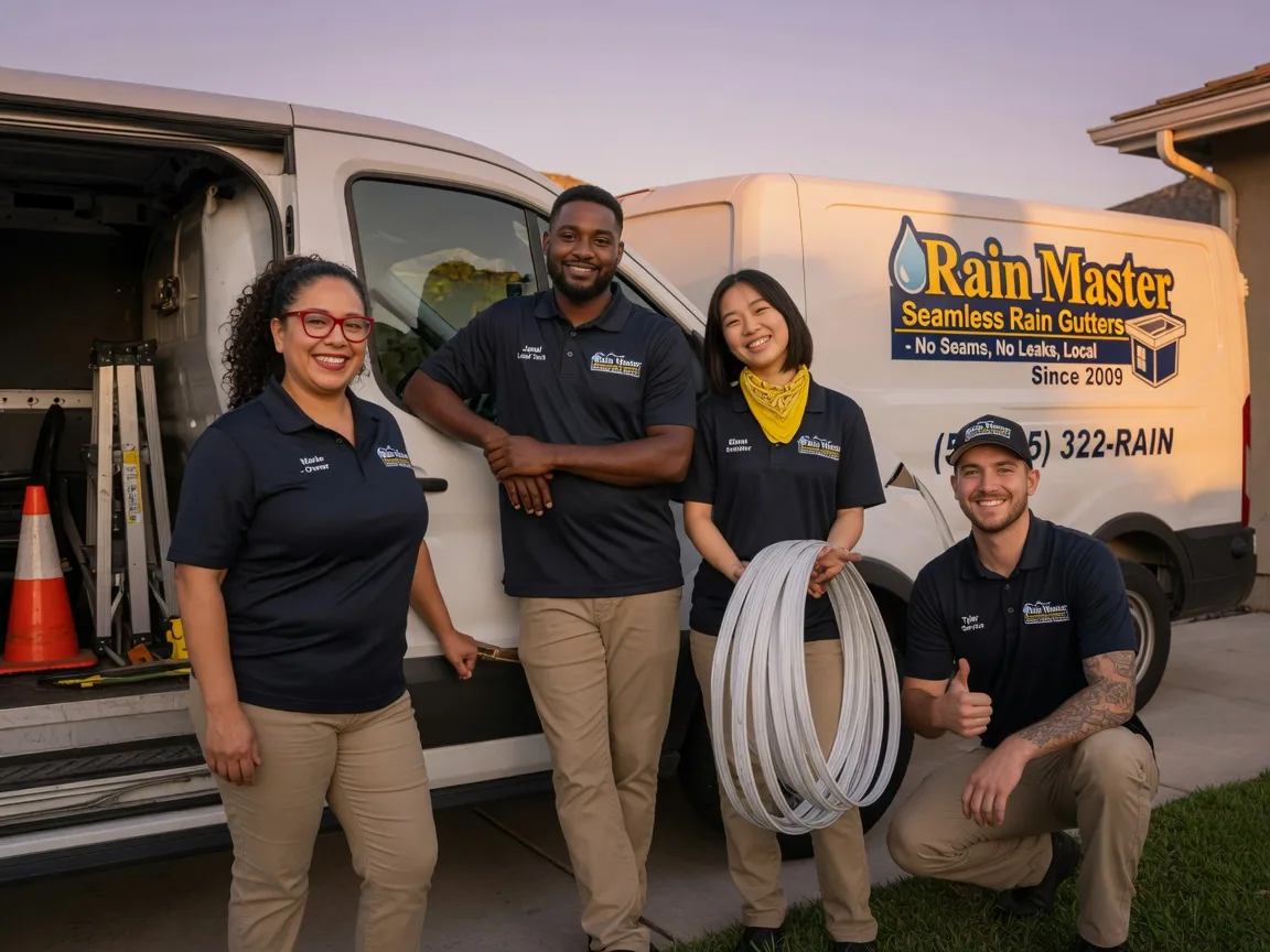 Gutter Installation company in Washington, MO